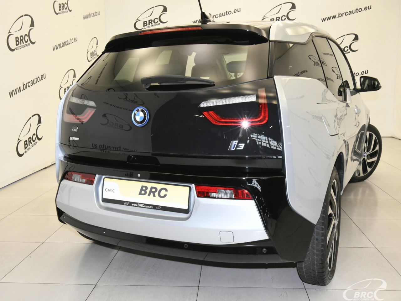 BMW i3 | 39