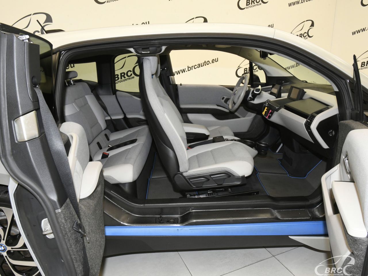 BMW i3 | 7