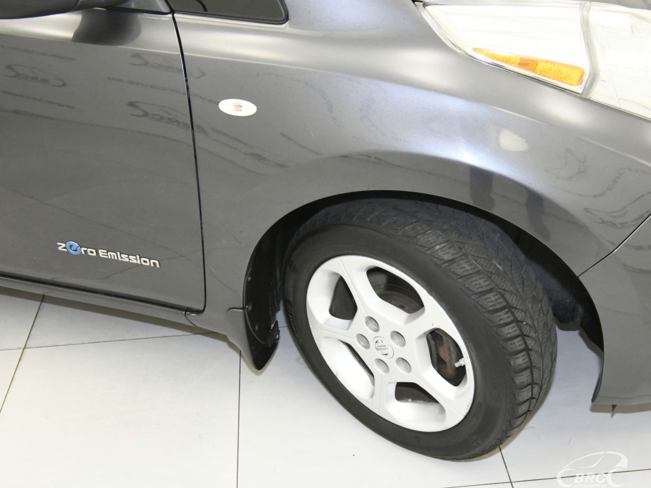 Nissan Leaf | 39
