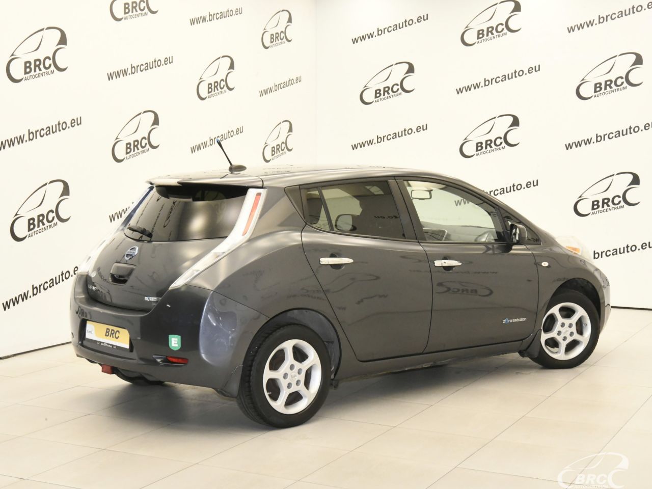 Nissan Leaf | 1