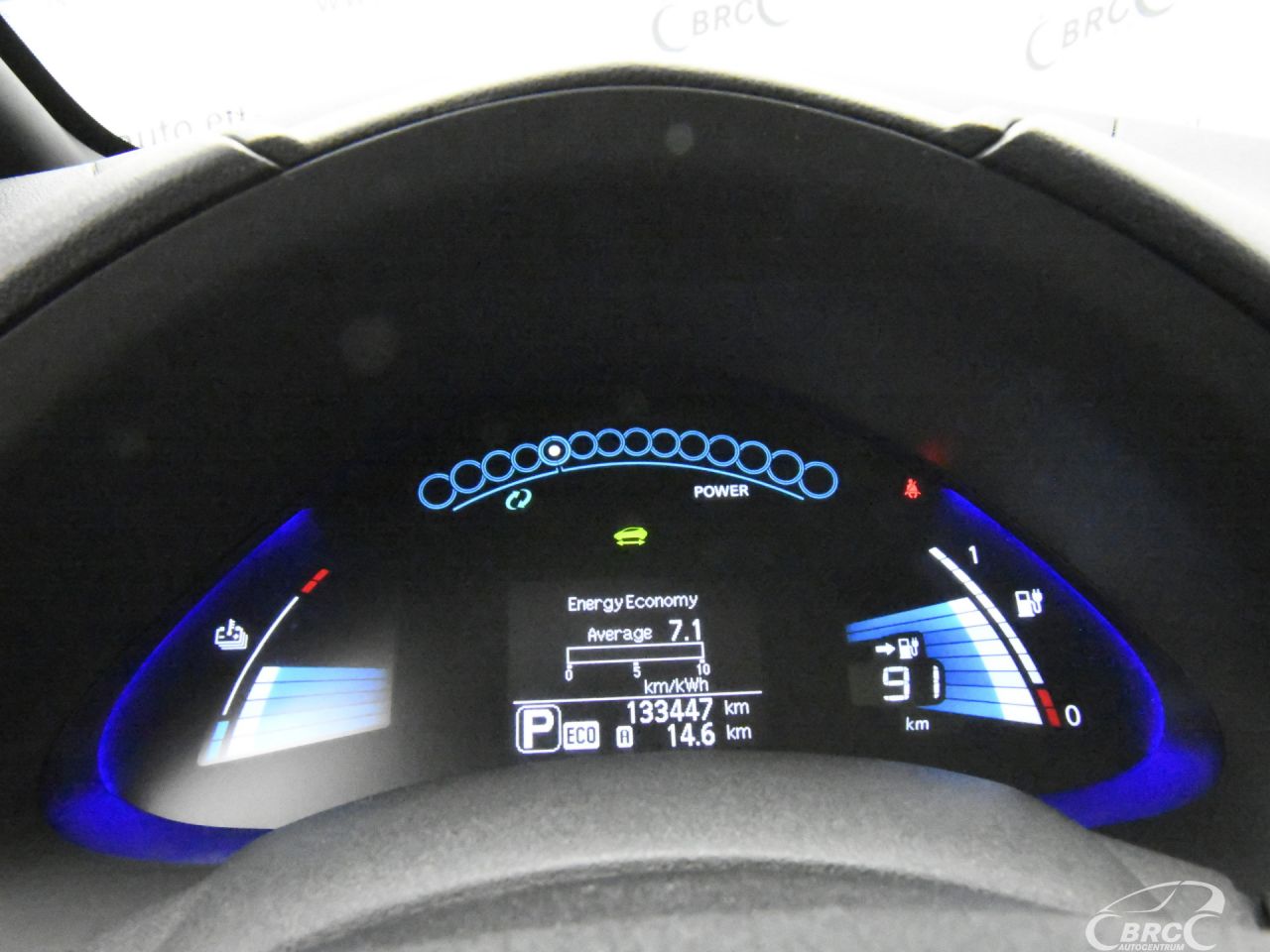 Nissan Leaf | 30