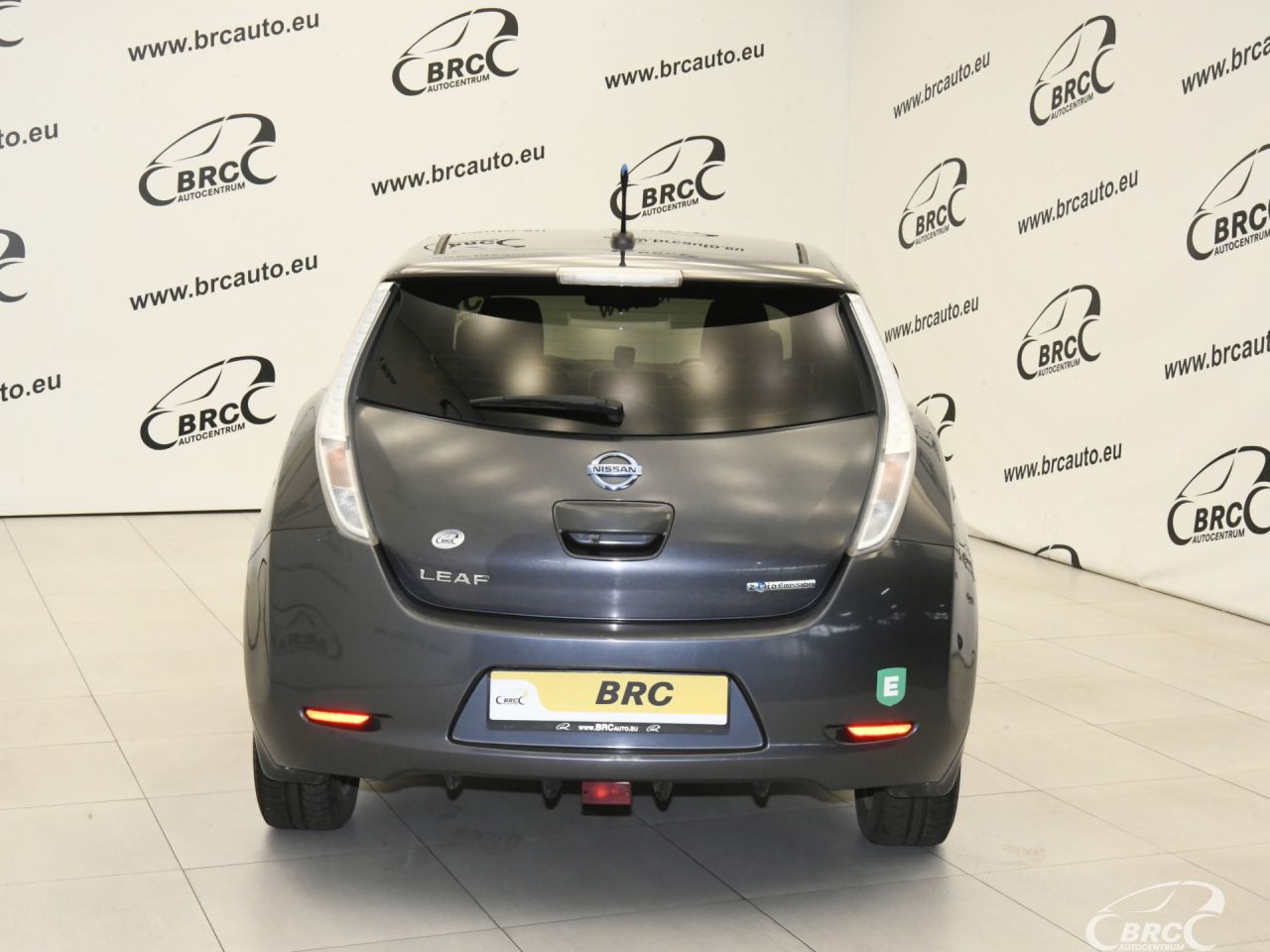 Nissan Leaf | 45