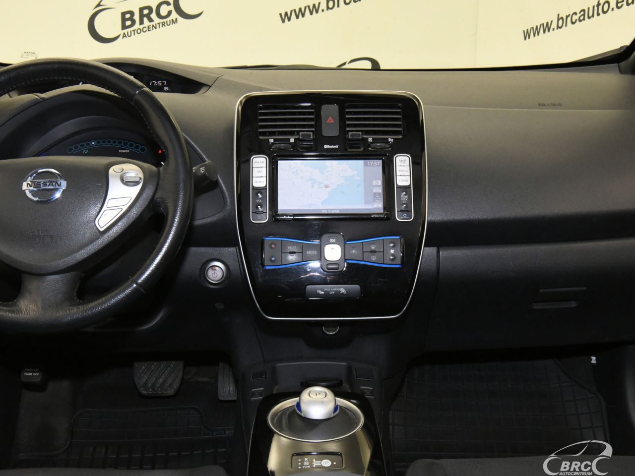 Nissan Leaf | 13