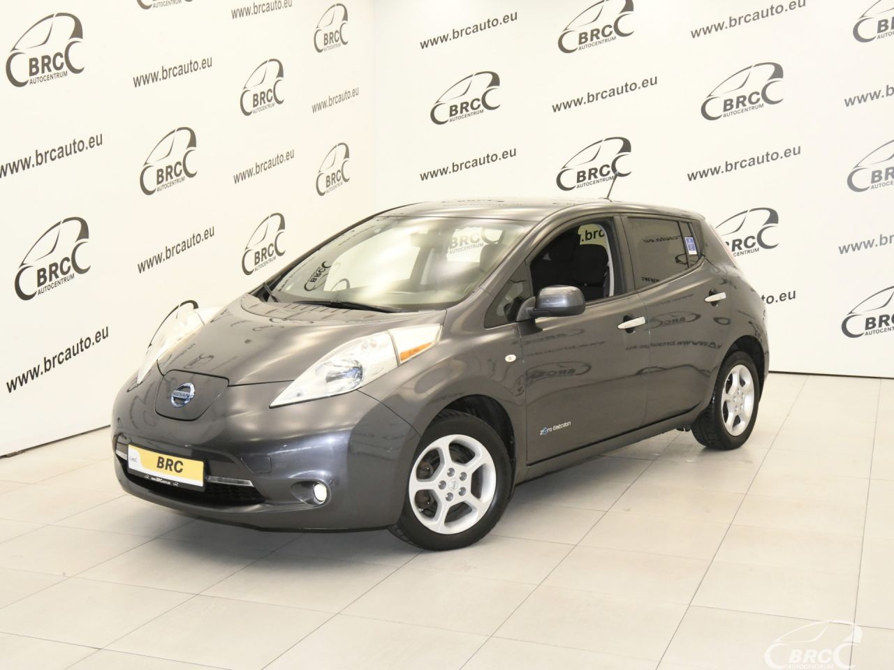 Nissan Leaf, Хэтчбек
