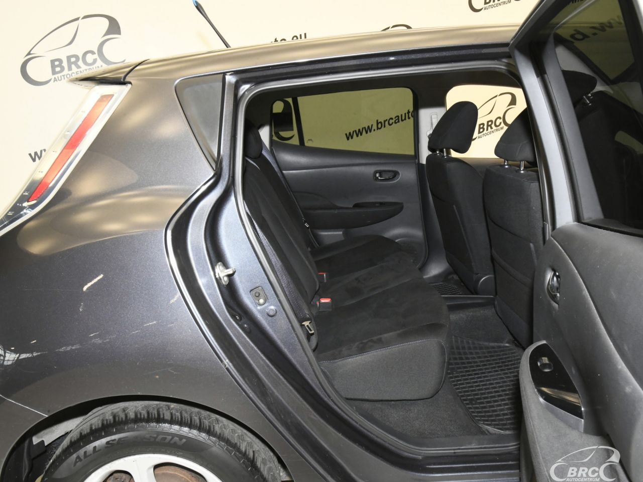 Nissan Leaf | 8