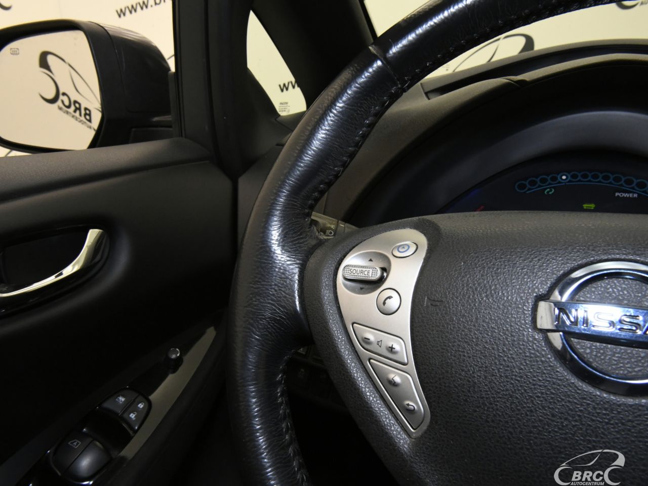Nissan Leaf | 29