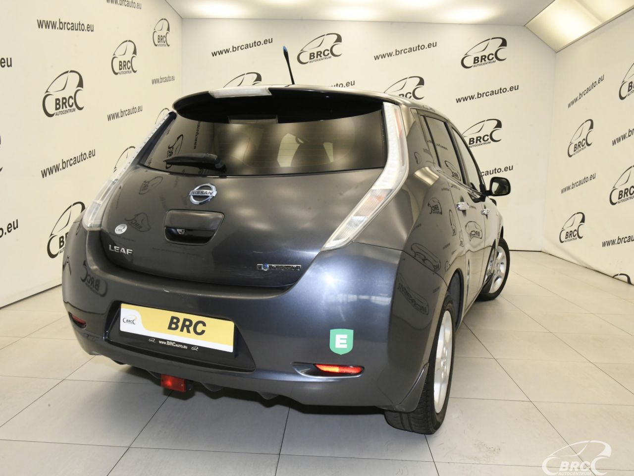 Nissan Leaf | 43