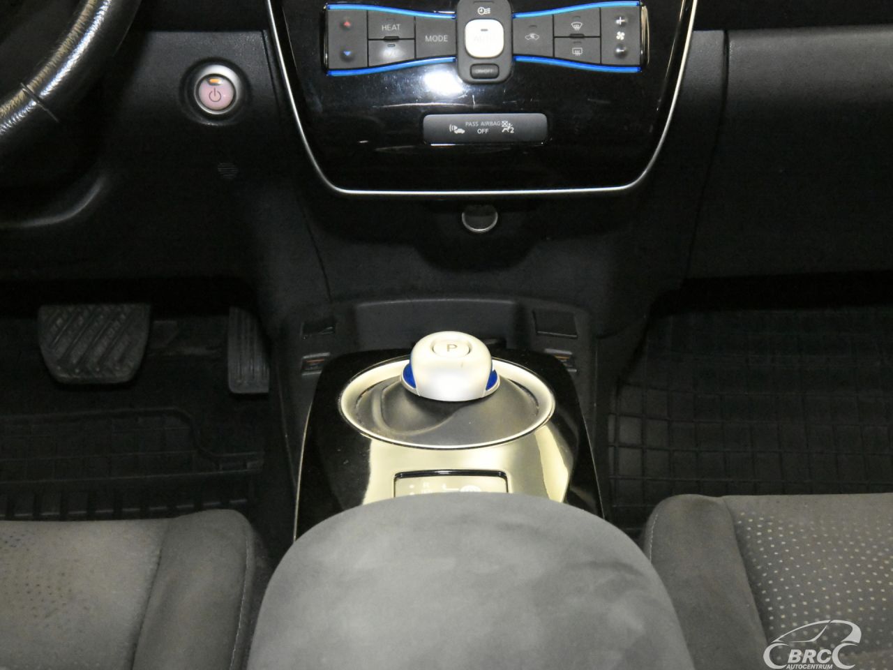 Nissan Leaf | 16