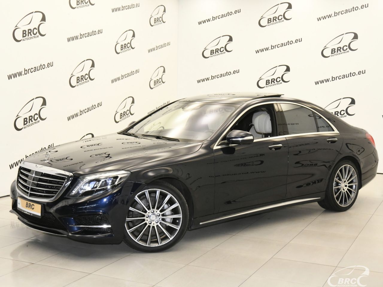 Mercedes-Benz S350 | 0