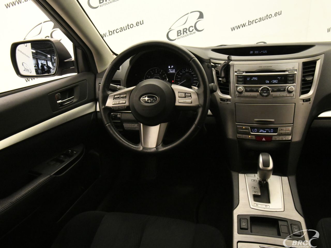 Subaru Outback | 12