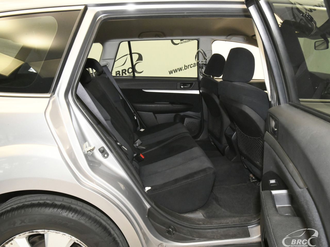 Subaru Outback | 8
