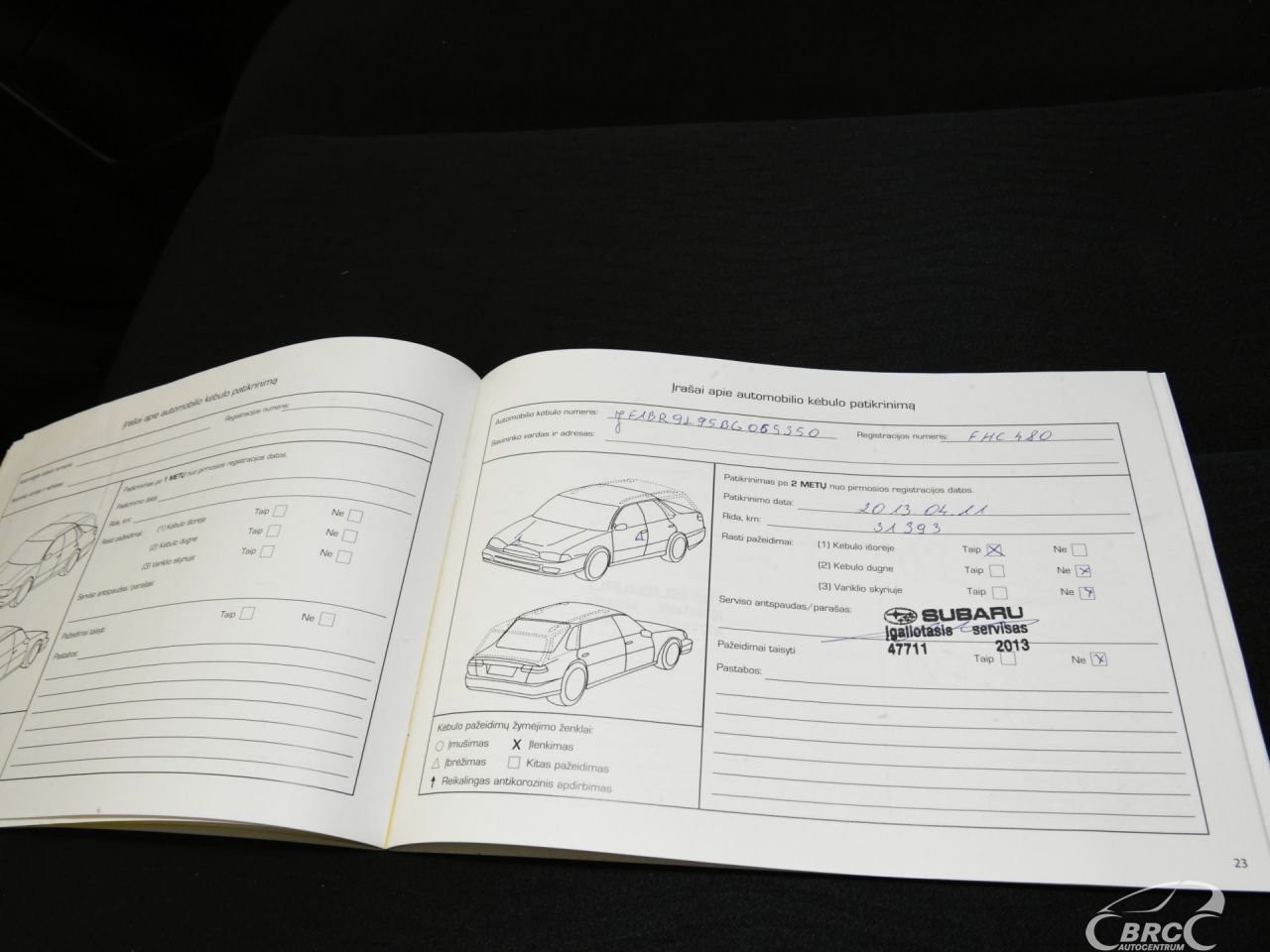 Subaru Outback | 31