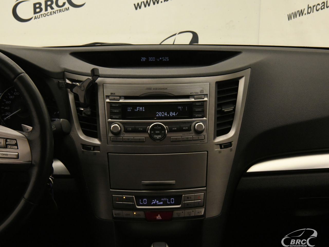 Subaru Outback | 14