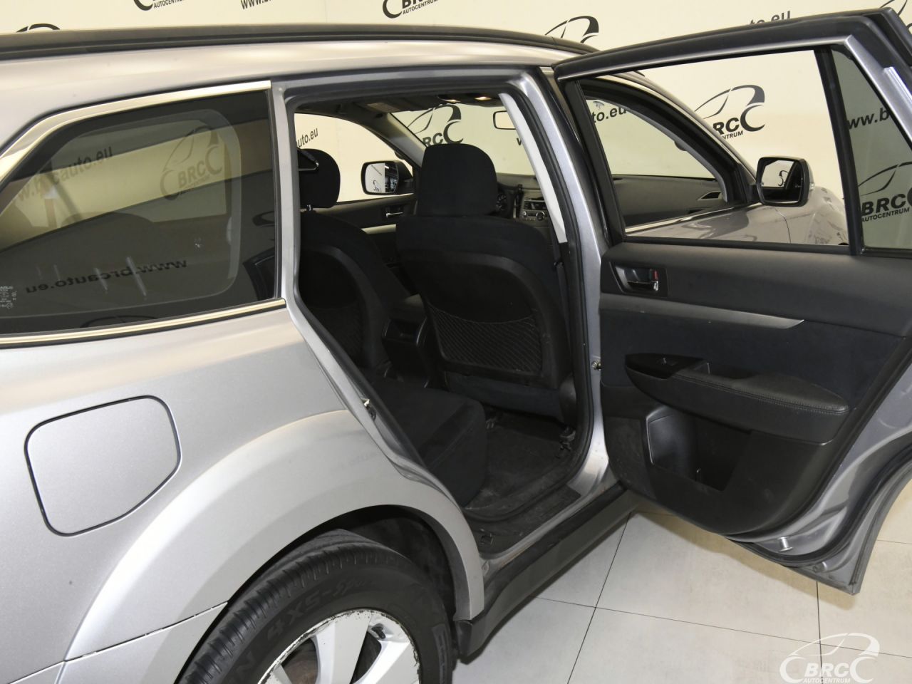 Subaru Outback | 11