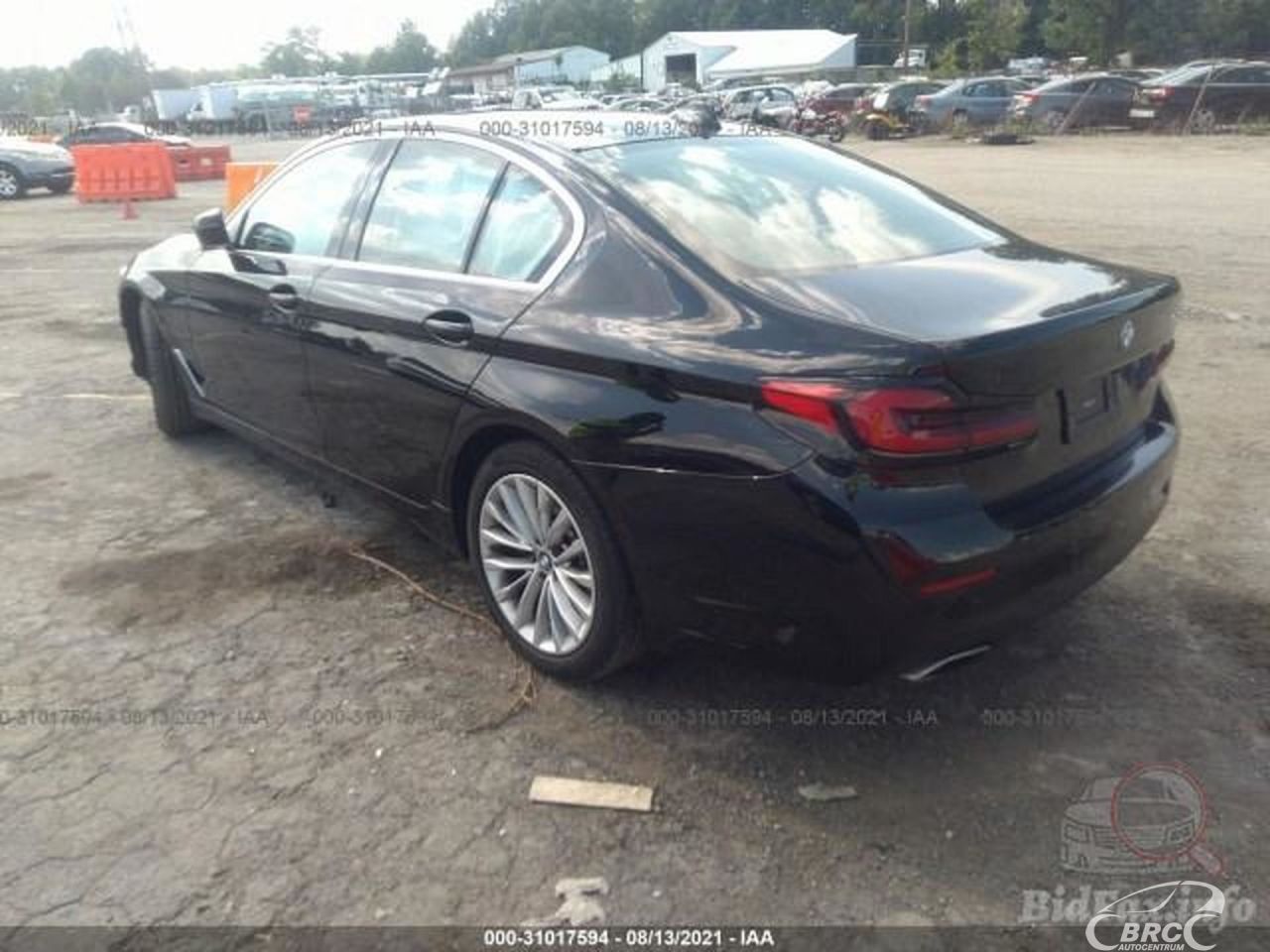 BMW 530 | 48