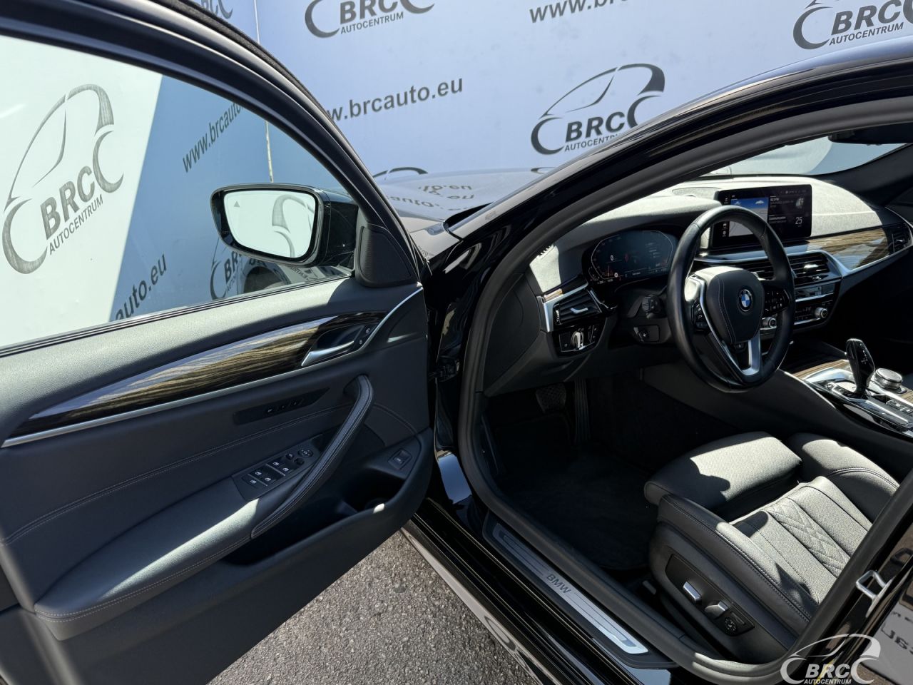 BMW 530 | 20