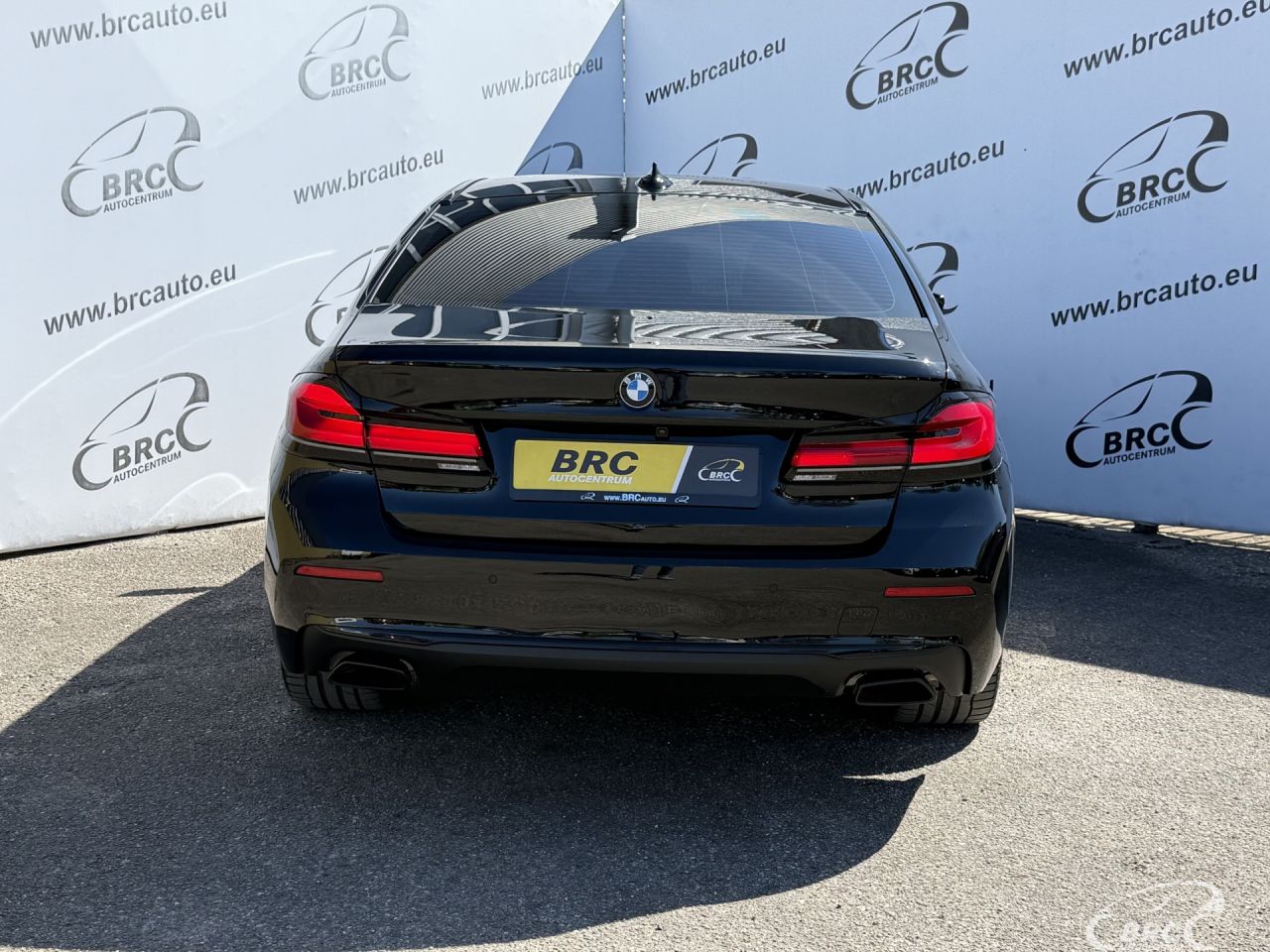 BMW 530 | 43