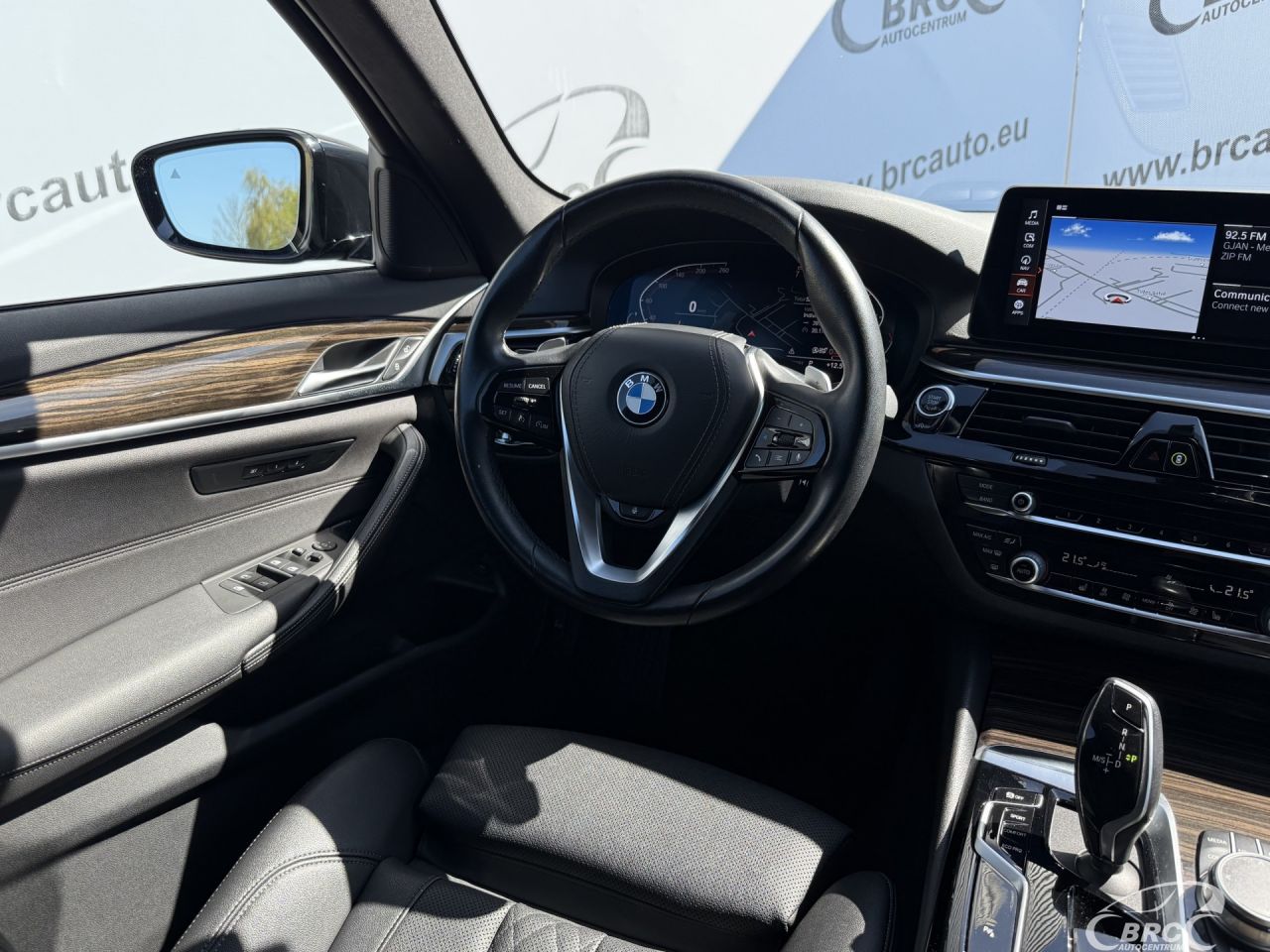 BMW 530 | 7