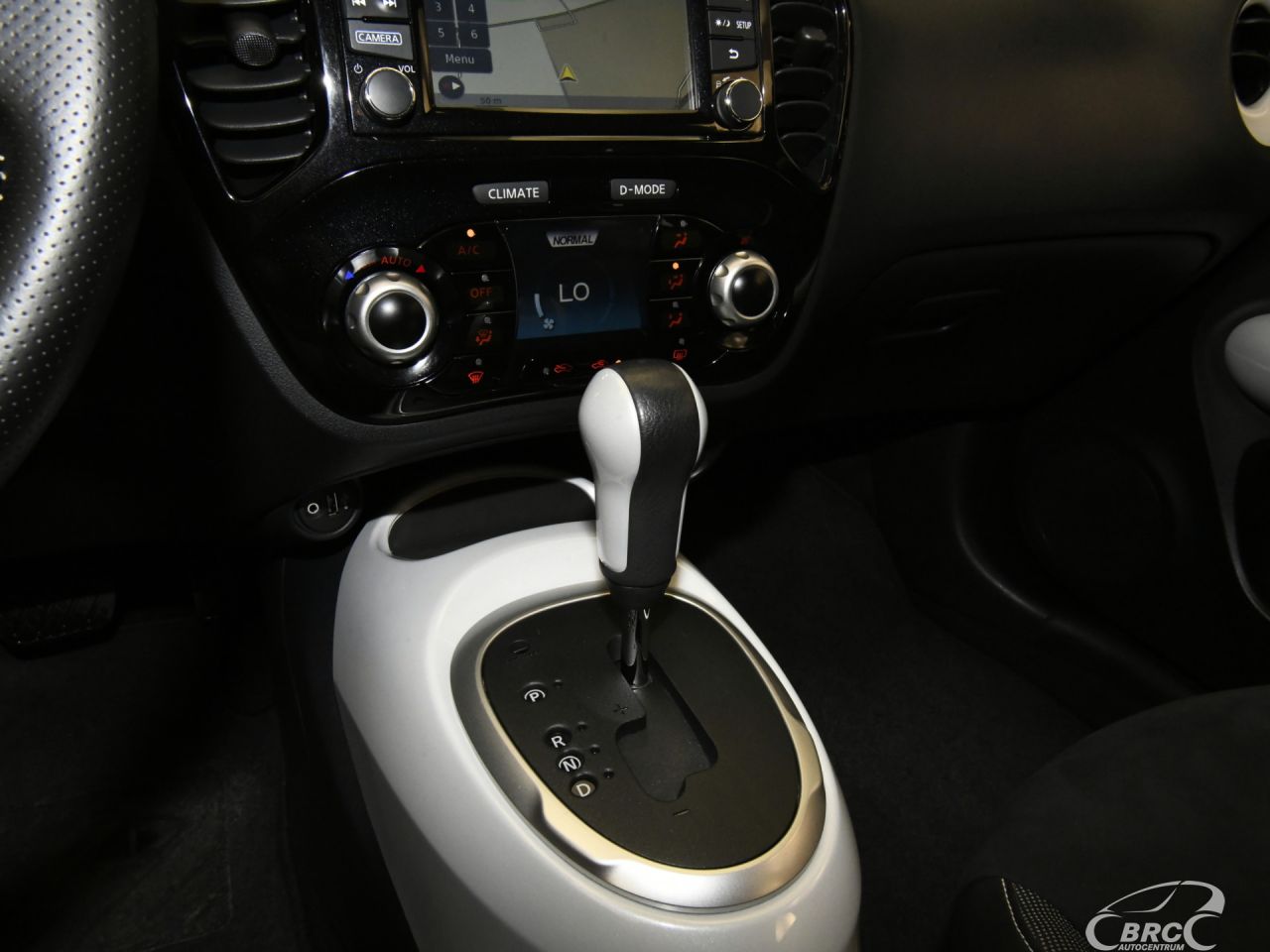Nissan Juke | 25