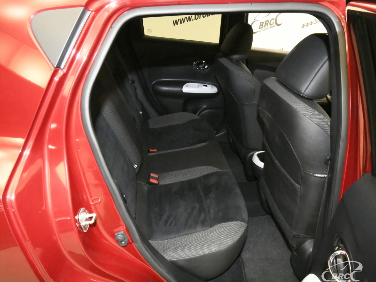 Nissan Juke | 8