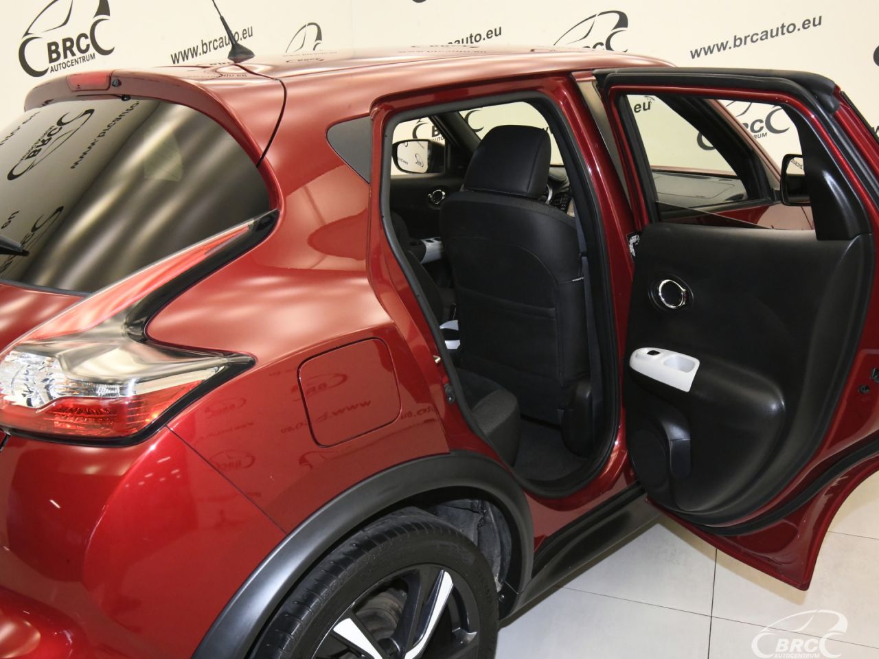 Nissan Juke | 10