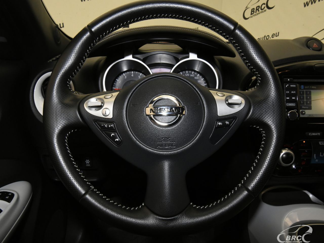 Nissan Juke | 27
