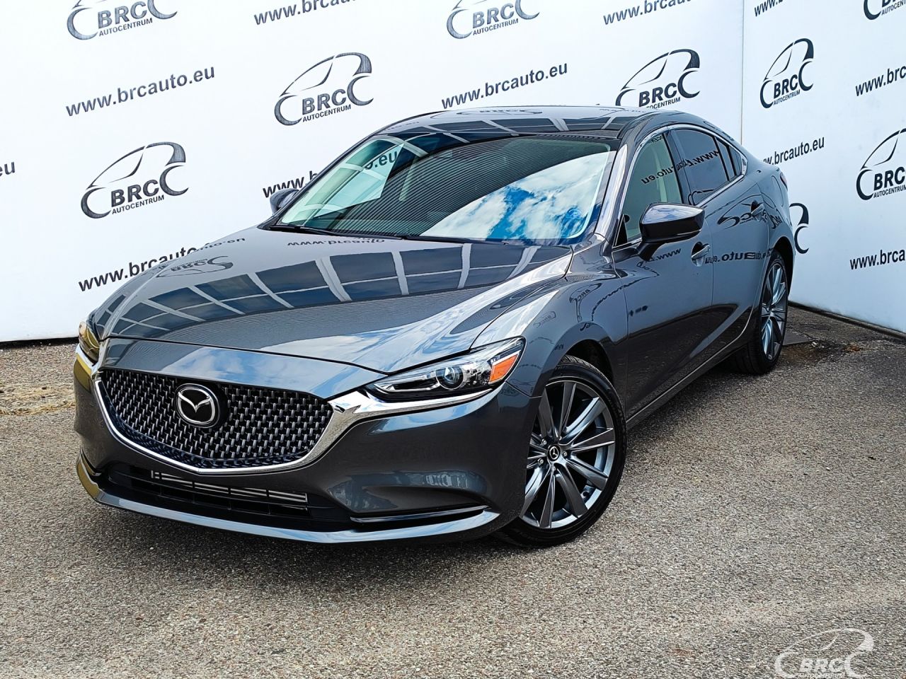 Mazda 6 | 0