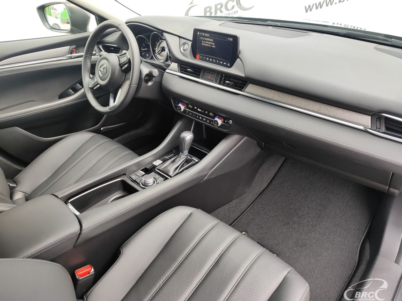 Mazda 6 | 7