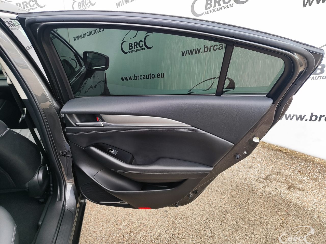 Mazda 6 | 8