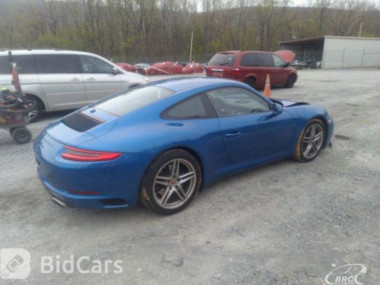 Porsche 911 | 101