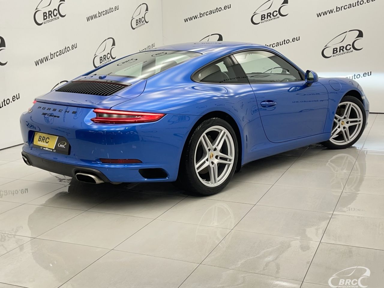 Porsche 911 | 1