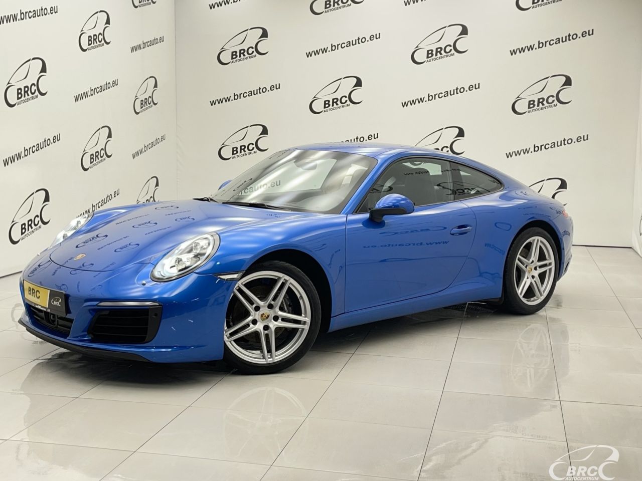 Porsche 911, 3.0 l., coupe