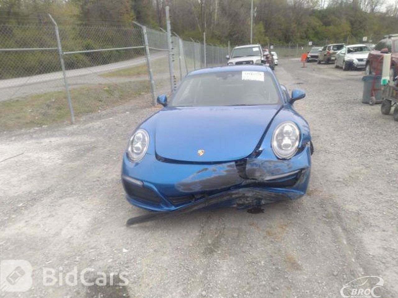 Porsche 911 | 97