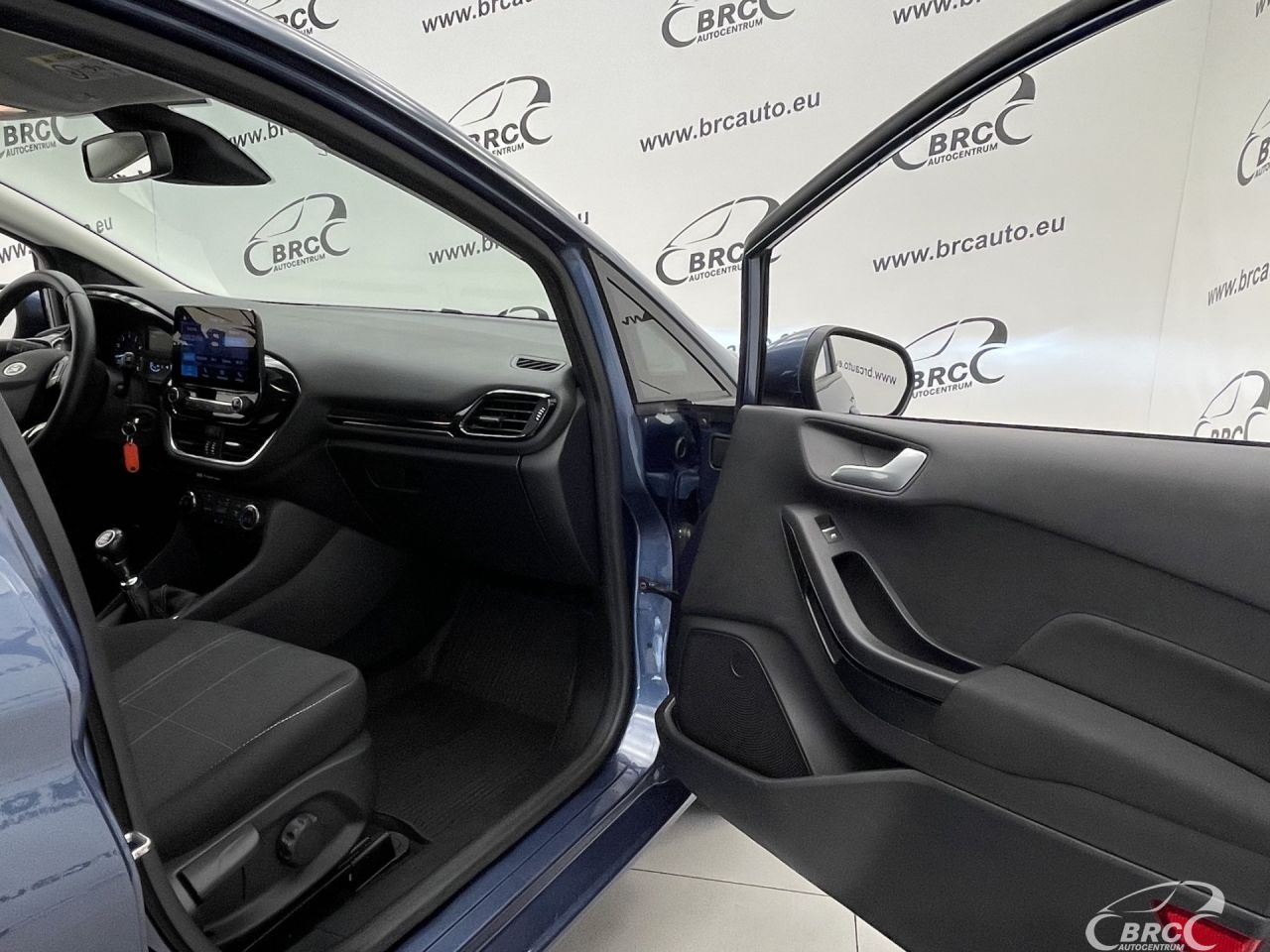 Ford Fiesta | 7