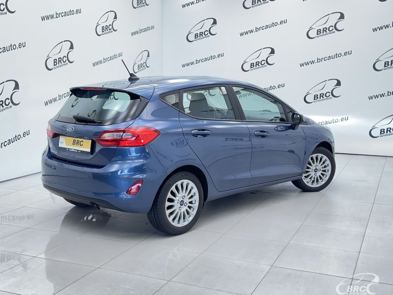 Ford Fiesta | 1