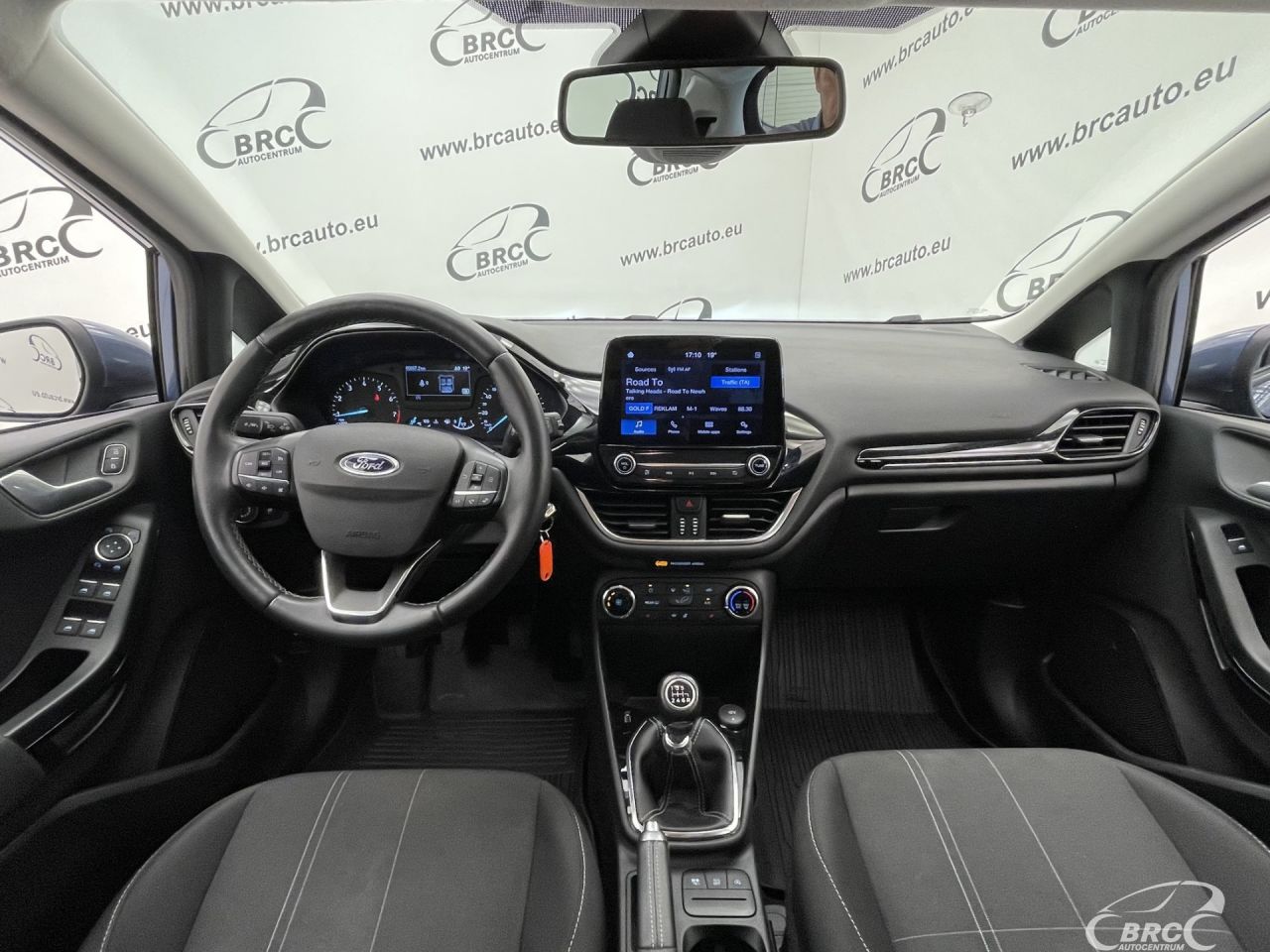 Ford Fiesta | 2