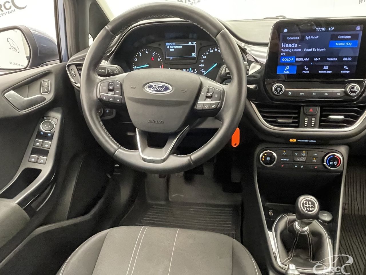 Ford Fiesta | 12