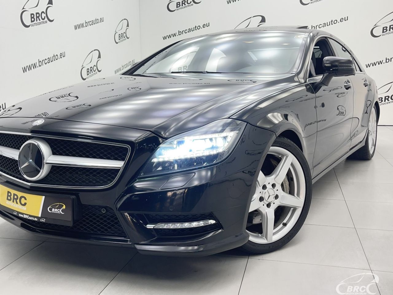Mercedes-Benz CLS550 | 48