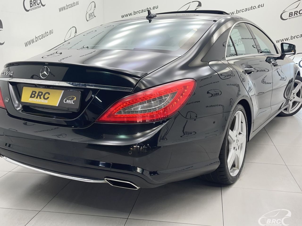 Mercedes-Benz CLS550 | 49