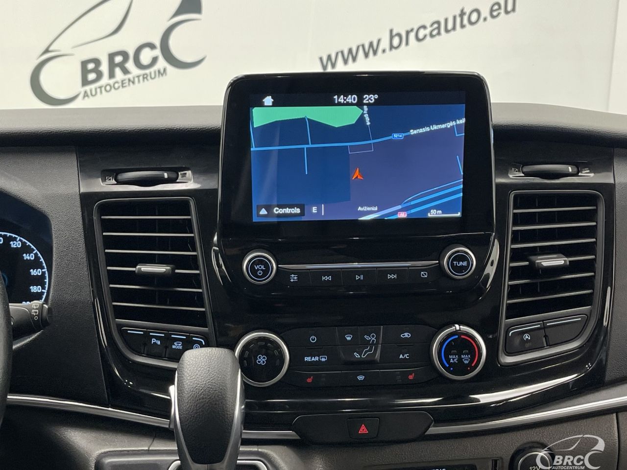 Ford Tourneo | 13