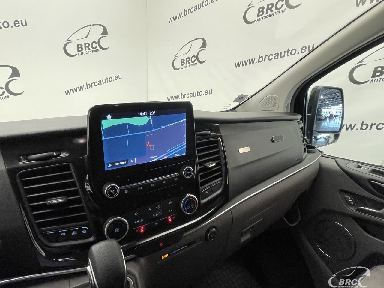 Ford Tourneo | 23