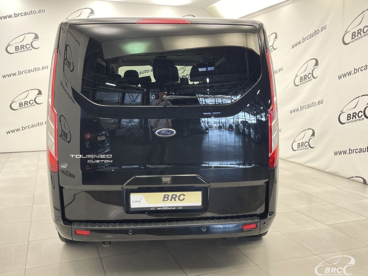 Ford Tourneo | 38