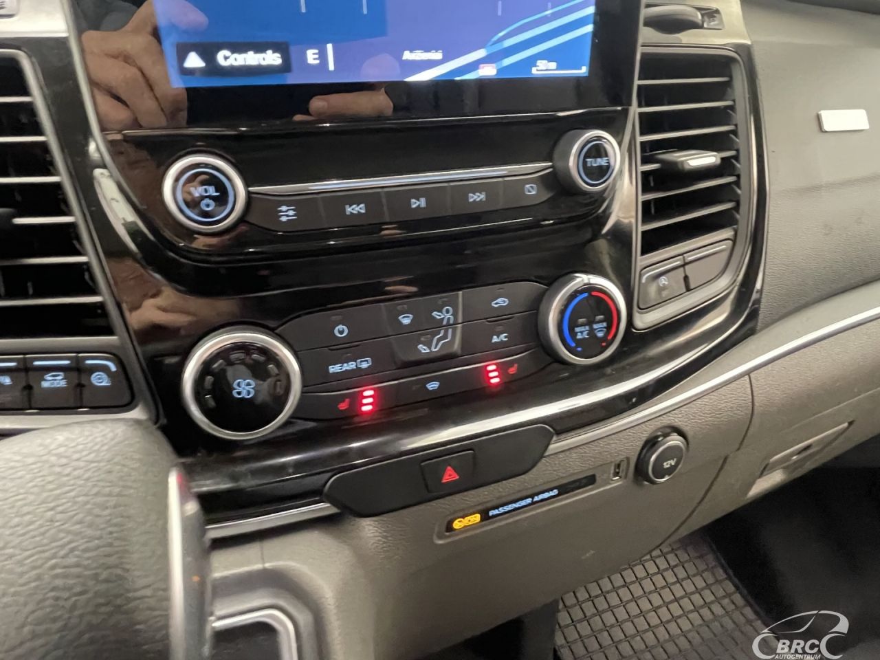Ford Tourneo | 22