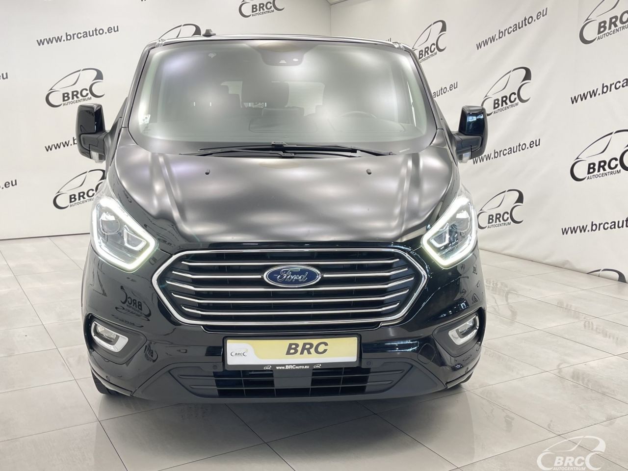 Ford Tourneo | 37