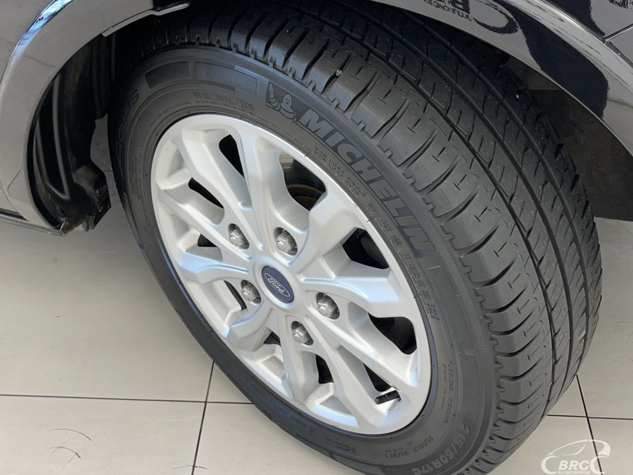 Ford Tourneo | 33