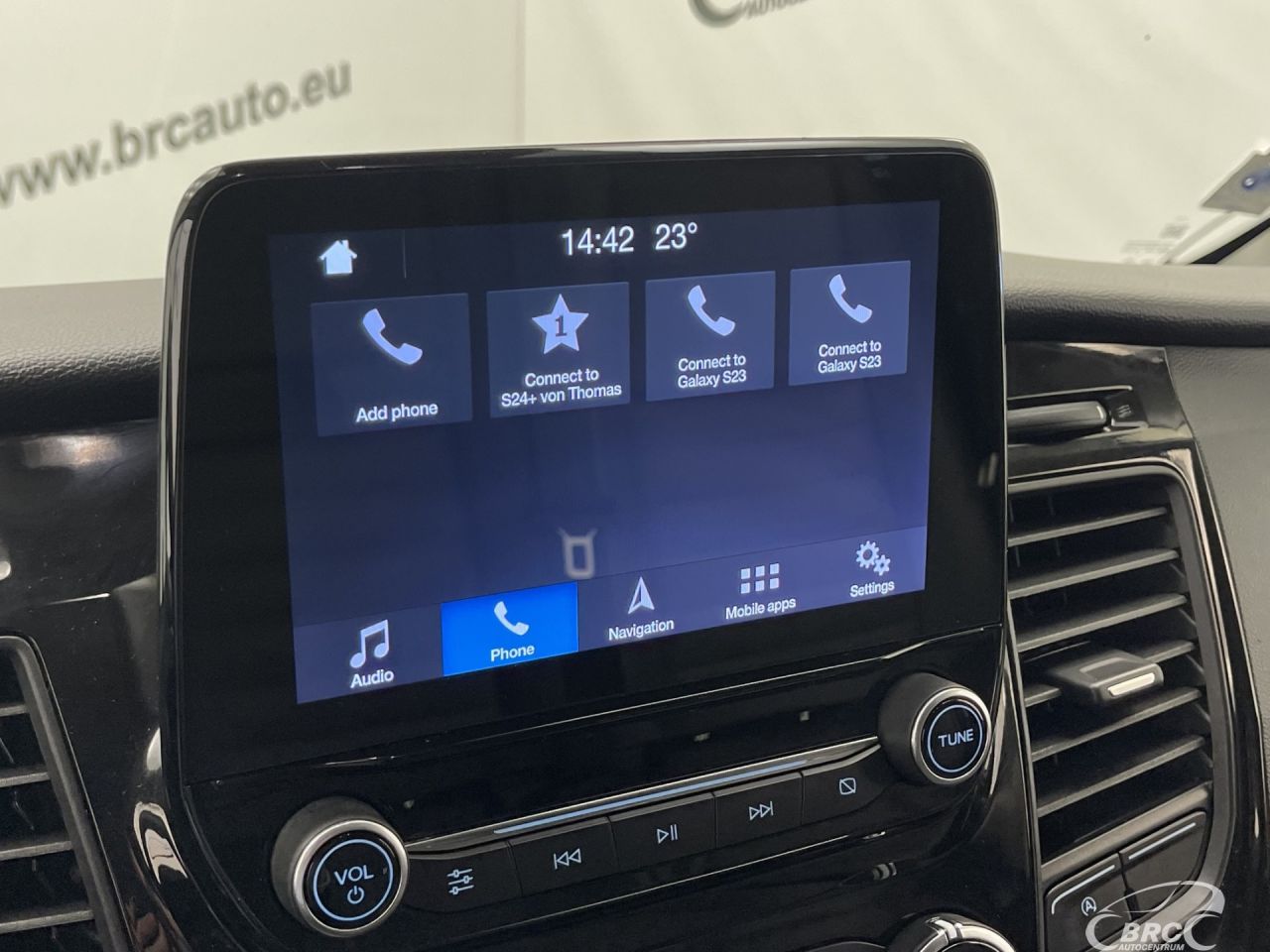 Ford Tourneo | 32