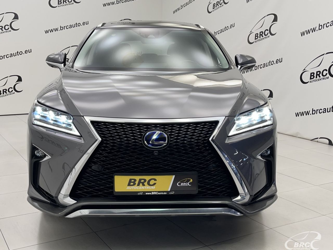 Lexus RX 450h | 62