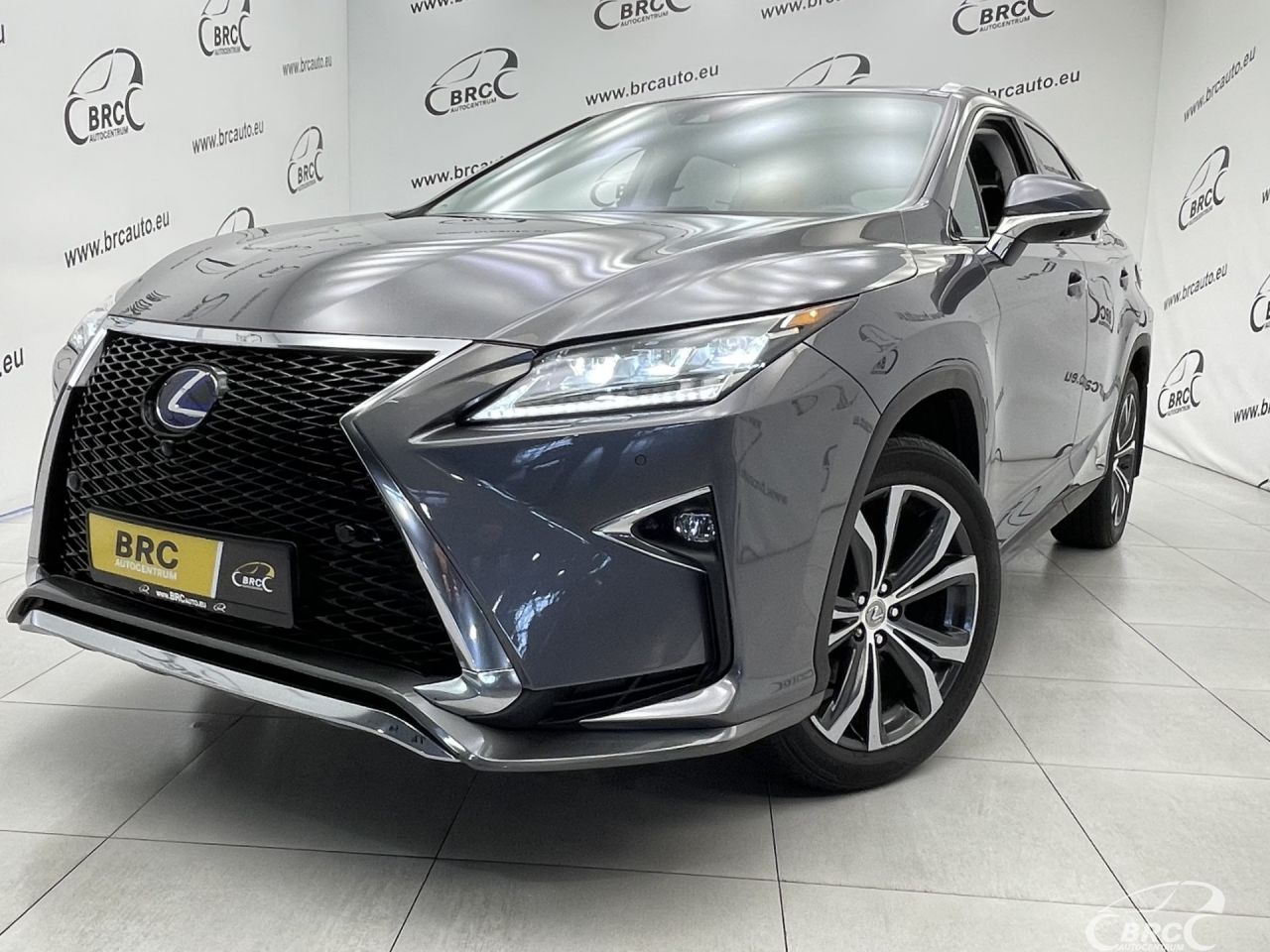 Lexus RX 450h | 60