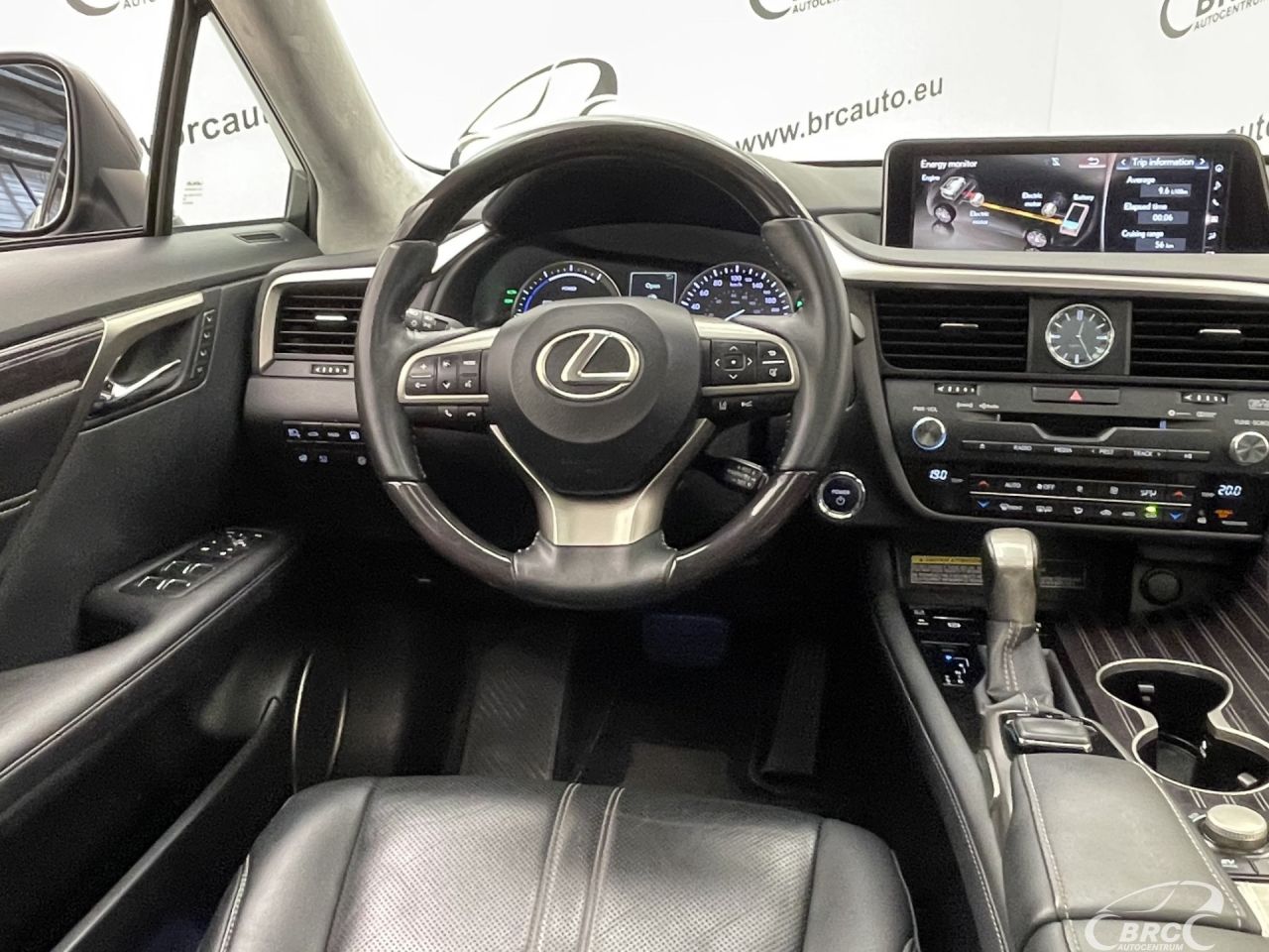 Lexus RX 450h | 18