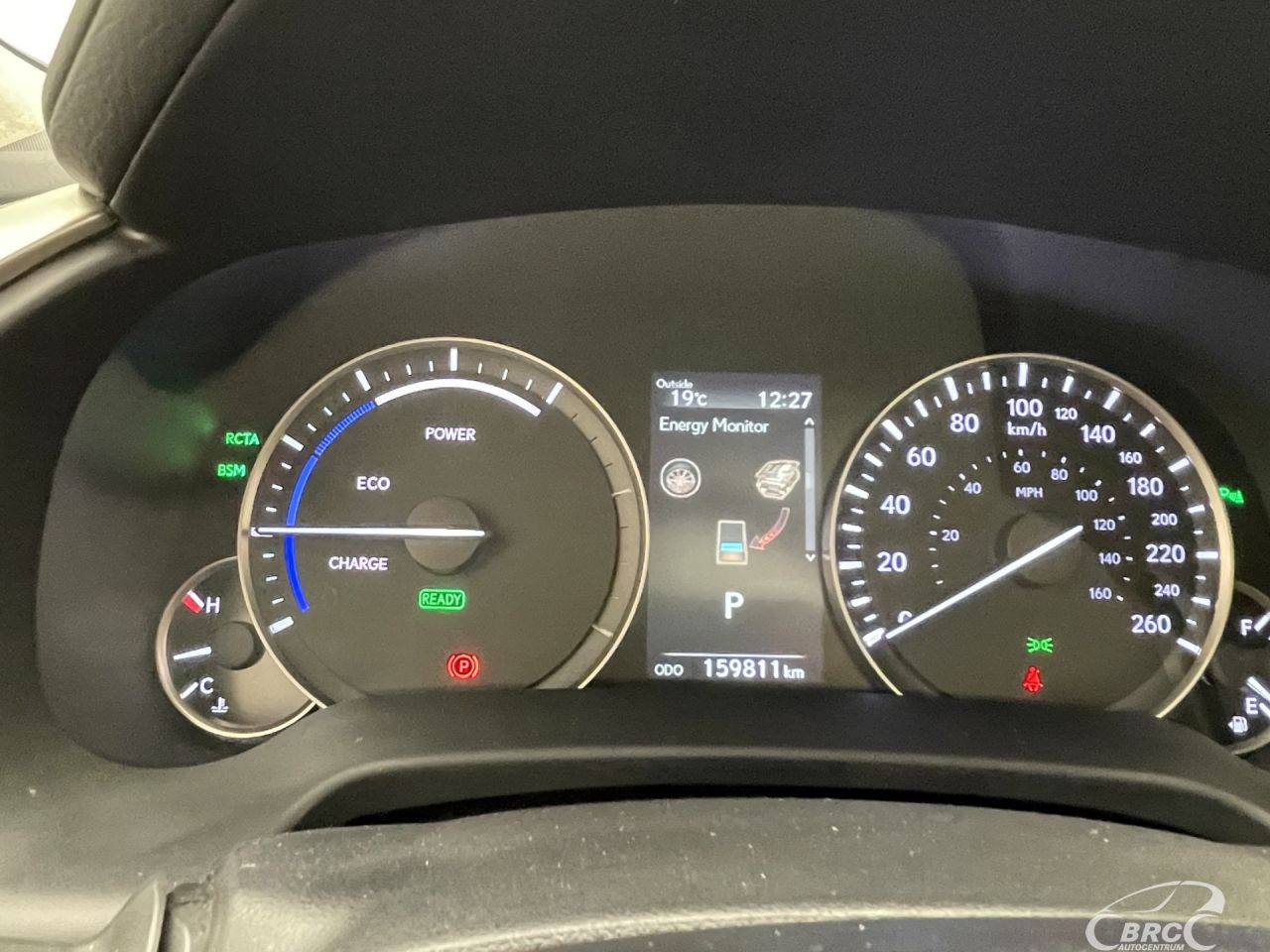 Lexus RX 450h | 43